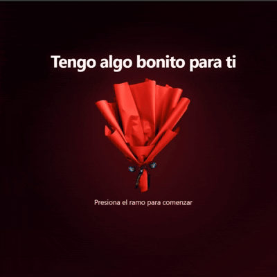 Un ramo para ti